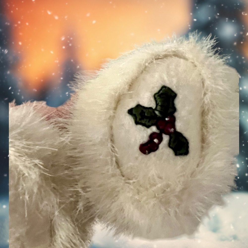 Vintage Boyd Bear Winter/Christmas Collection - Picture 10 of 15